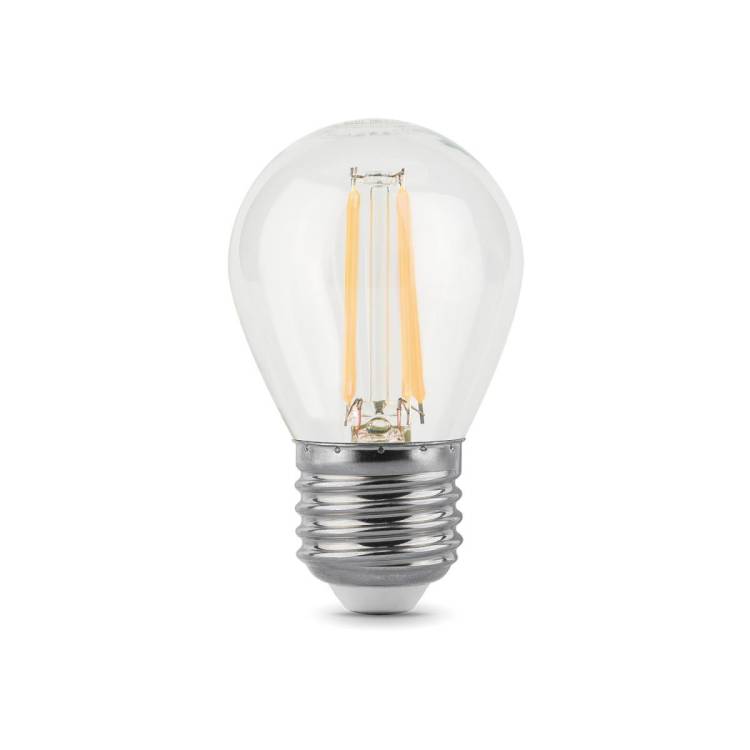 Лампа светодиодная филаментная Gauss Filament 105802107