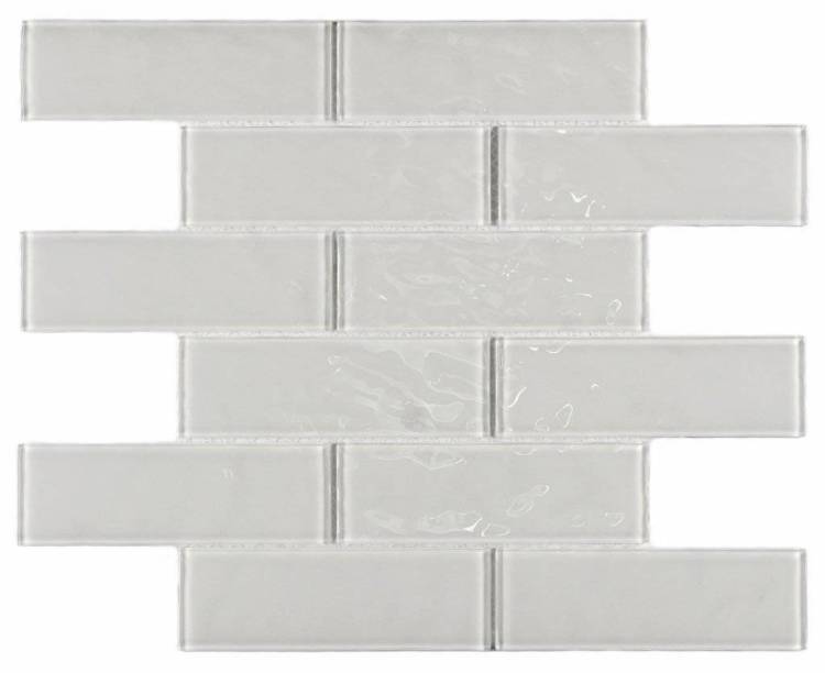 Мозаика Bonaparte Rumba White (4.8x14.8) 30x30