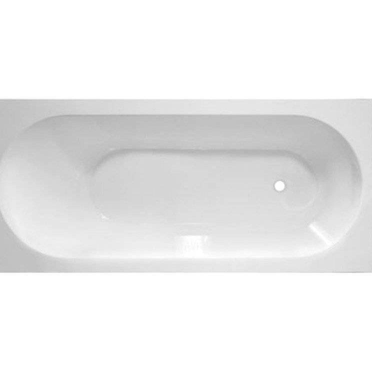 Ванна из искусственного камня Эстет Честер 170x75 с ножками