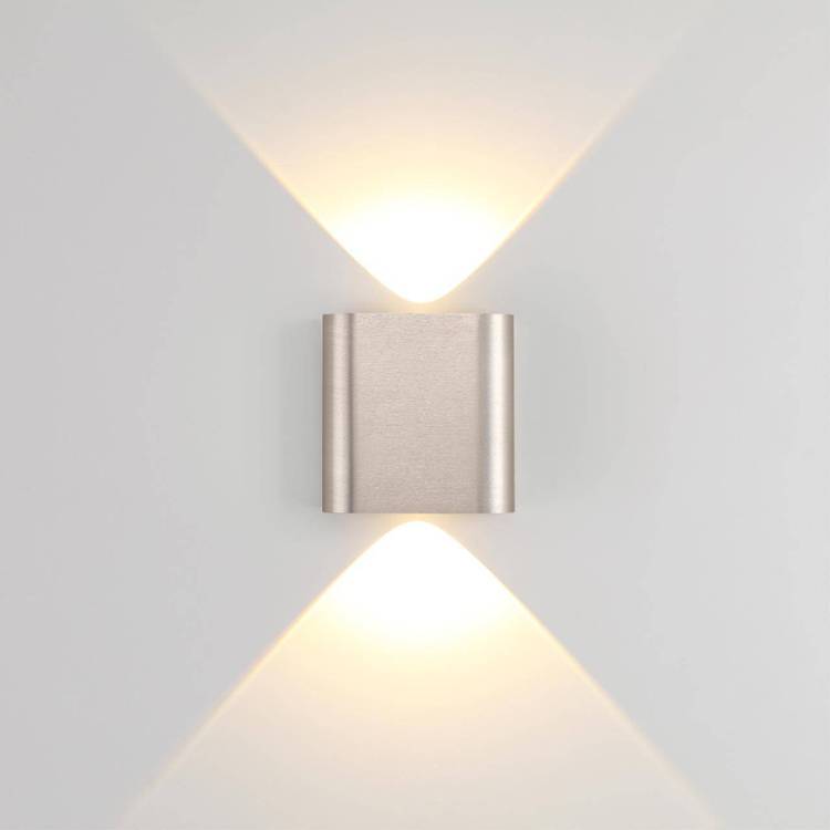 Настенный светильник Odeon Light Hightech 7106/2WL