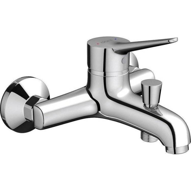 Смеситель для ванны Dorff Optima D2010000