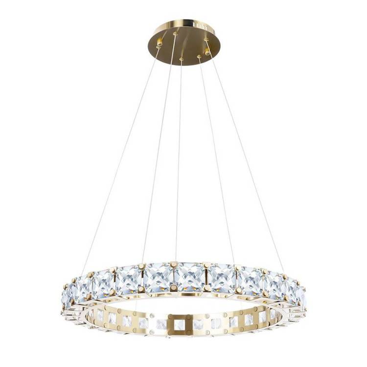 Подвесной светильник Loft IT Tiffany 10204/600 Gold
