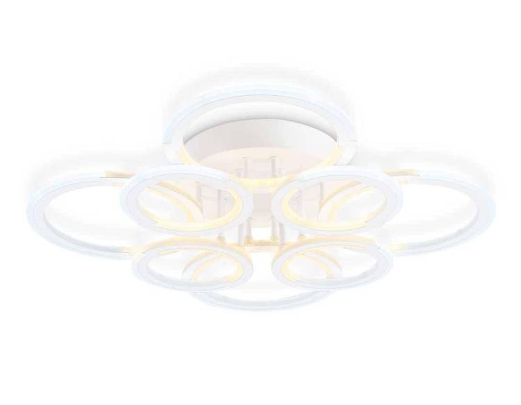 Потолочный светильник Ambrella light Acrylica FA8945