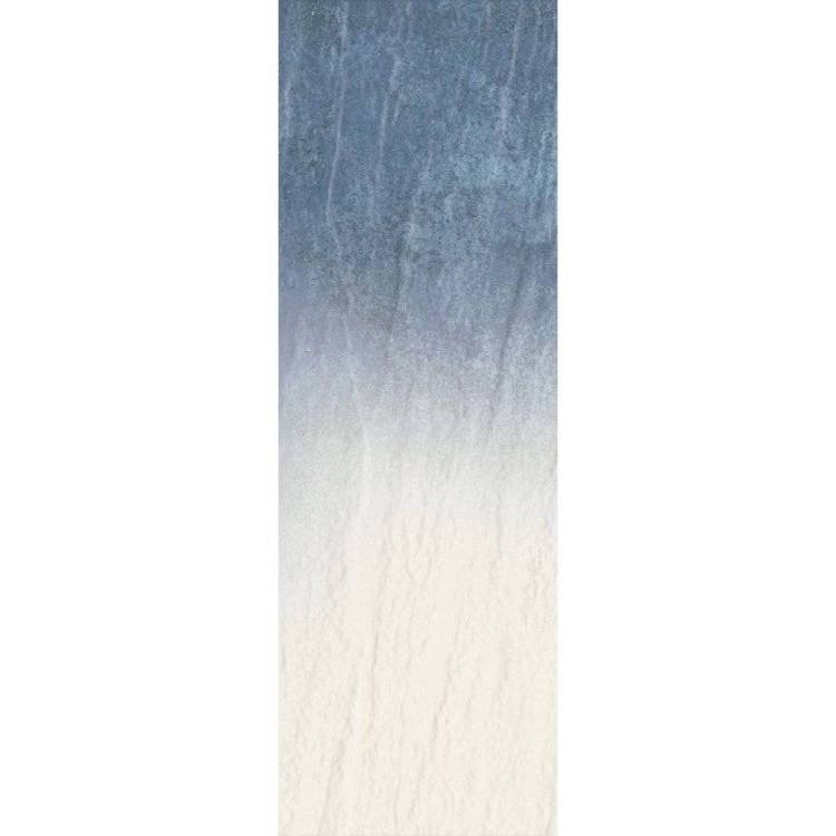 Керамическая плитка Paradyz Nightwish Navy Blue Tonal Struktura Rekt 25x75