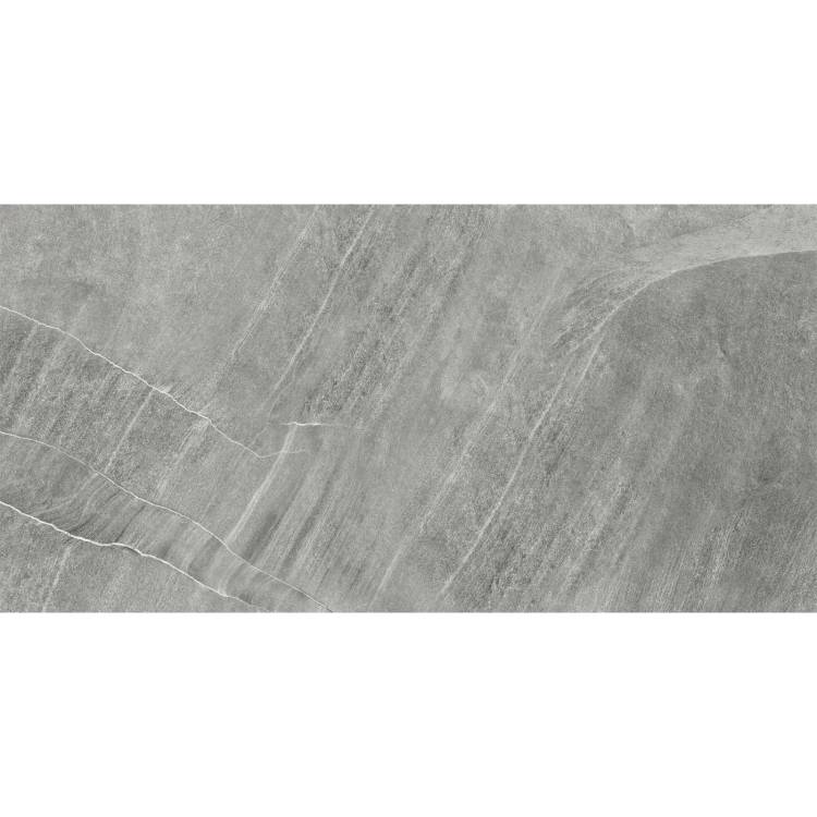 Керамогранит Delacora Rock D120204M Steel Карвинг 60x120