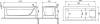 Акриловая ванна Jacob Delafon Sofa 170x70 фото 8