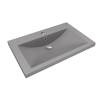 Раковина Florentina Анита 10.150.00750.307 75 см, серый шелк
