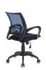 Кресло компьютерное Stool Group Бюрократ CH-695N/BL/TW-11 синий фото 5