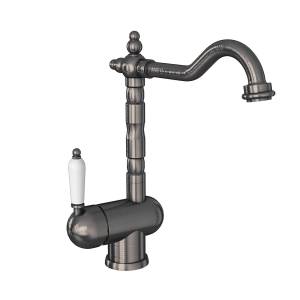 Смеситель для кухни Florentina Ода 313.10H.1113.720 графит