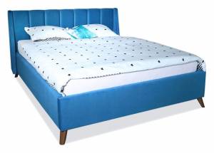 Кровать двуспальная Наша мебель Betsi NMB_TE-00002989
