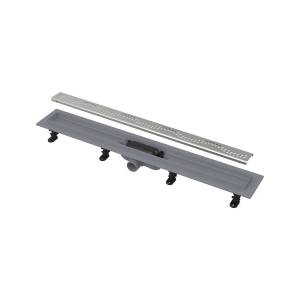 Душевой лоток AlcaPlast Simple APZ9-750M с решеткой и опорами