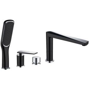 Смеситель Boheme Venturo 370-B