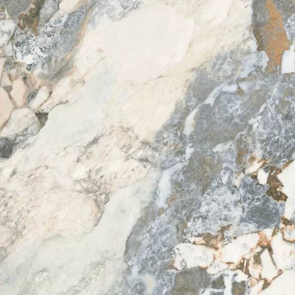 Керамогранит Geotiles Margot Blue Compacglass 120x120