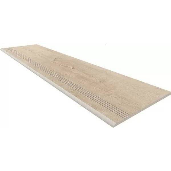 Ступень Estima Soft Wood 69406 Steptrade/SF02_NS/30x120x10 неполированный с насечками 30x120