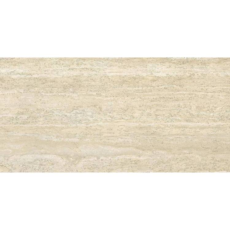 Керамогранит Italgraniti I Travertini TR03BA Travertino Beige Vein Cut Sq 60x120