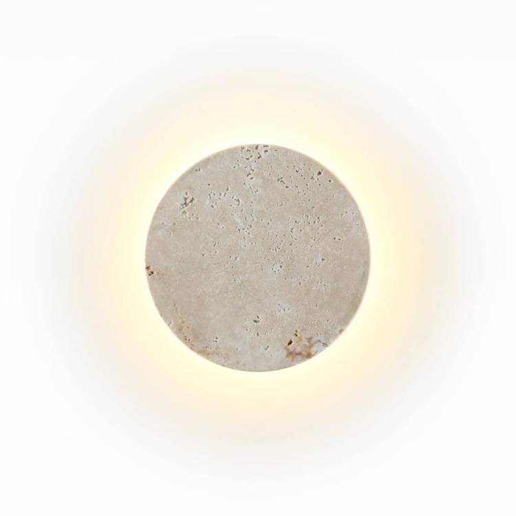 Настенный светильник Odeon Light Travertino 6625/5WL