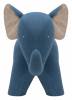 Пуф Leset Elephant 2500000047060 синий Omega 45/бежевый Omega 02 фото 2