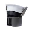 Встраиваемый светильник Arte Lamp Scroll A3312PL-1WH фото 3
