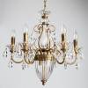 Подвесная люстра Arte Lamp Schelenberg A4410LM-6-2SR фото 2