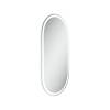 Зеркало Sancos Oval OV45F LED подсветка, сенсорный выключатель