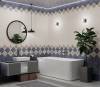 Керамическая плитка Eletto Ceramica Soller Green 15x15 фото 11