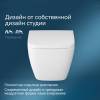 Подвесной унитаз AM.PM Gem C901701SC FlashClean с сиденьем микролифт фото 12