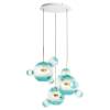 Подвесная светодиодная люстра Loft IT 5989 Melody