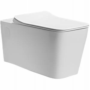 Унитаз подвесной Cerutti Spa Maiella Aria MW CT9164 белый