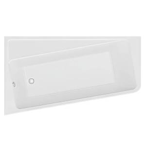Акриловая ванна Marka One Direct 170x100 левая