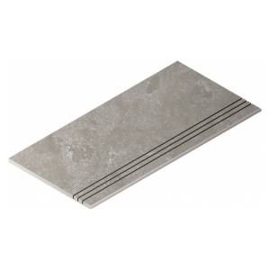 Ступень Italon Вояджер 610140000155 Серый Градино 30x60