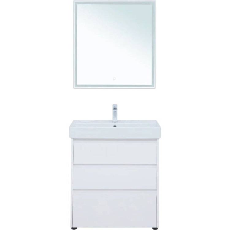 Мебель для ванной Aquanet Nova Lite 75 3 ящика