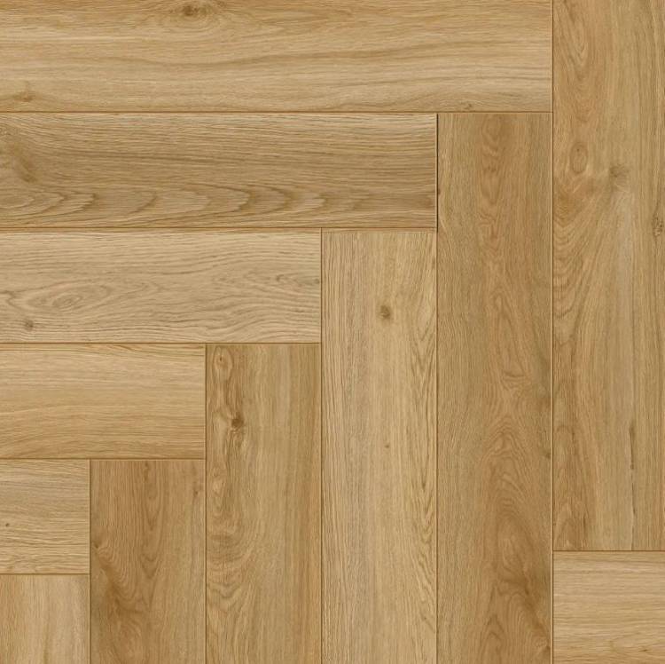 Ламинат Norland Herringbone Elegant 8/33 4V LF303-35 Дуб Рива 600x100