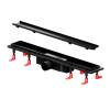 Душевой лоток Am.Pm PrimeFlow W02SC-U11-060-04BM универсальный затвор Tile 60см, черный матовый фото 21