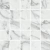 Мозаика Kerranova Marble Trend K-1000/LR/m14 Carrara 30.7х30.7x10