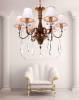 Подвесная люстра Lumina Deco Rifossa LDP 9012-6 фото 3