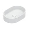 Раковина Catalano Zero 122500001 50 см, белая глянцевая