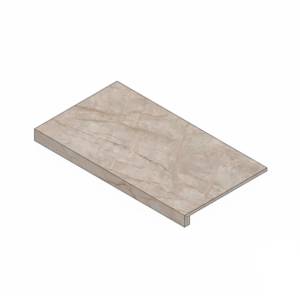 Ступень Atlas Concorde Russia Empire 620070002096 Silver Root Scal. Front. / Эмпаир Сильвер Рут Фронтальная 33x60