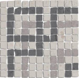 Мозаика Kerama Marazzi Про Лаймстоун Спакко MBS008 матовый 20x20