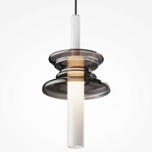 Подвесной светильник Maytoni Sound Wave MOD255PL-01B1
