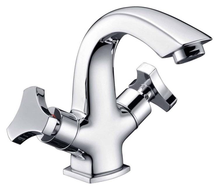 Смеситель для раковины Elghansa New Wave Delta 19A7593
