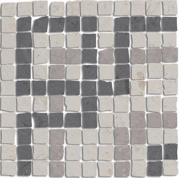 Мозаика Kerama Marazzi Про Лаймстоун Спакко MBS008 матовый 20x20