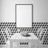 Керамогранит Keros Ceramica Barcelona Blanco 25x25 фото 5