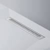 Душевой лоток Am.Pm PrimeFlow W02SC-P11-060-01SB универсальный затвор Cut Gradient 60см, матовая сталь фото 9