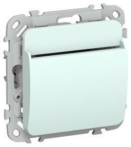 Выключатель карточный IEK Flite FI-V11-0-10-K94 холодный лед