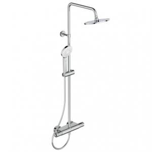 Душевая система Ideal Standard Ceratherm T50 A7230AA с термостатическим смесителем