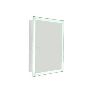 Зеркало-шкаф Alavann Rita 60 ALV0289002 с подсветкой
