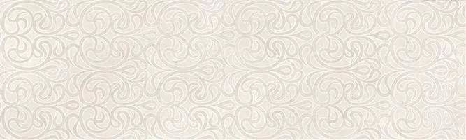 Керамическая плитка Sina Tile Ona 2368 Flower Gray 30x100