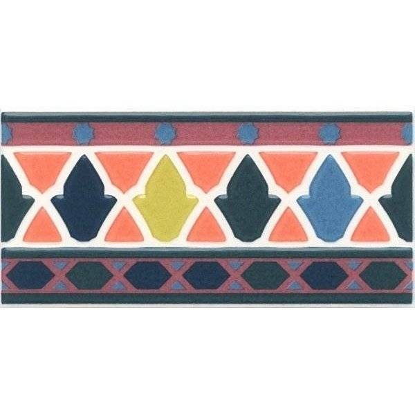 Декор Kerama Marazzi Алькасар HGD/A328/16000 7.4x15