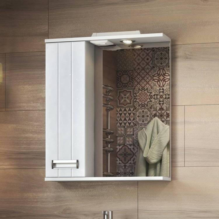 Зеркало Vigo Diana 60 L