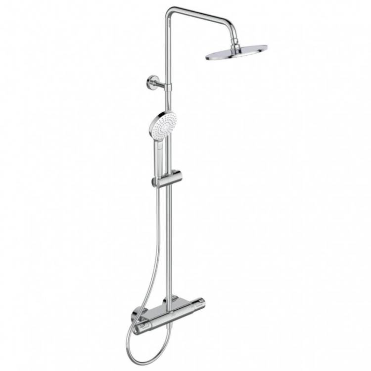 Душевая система Ideal Standard Ceratherm T50 A7230AA с термостатическим смесителем
